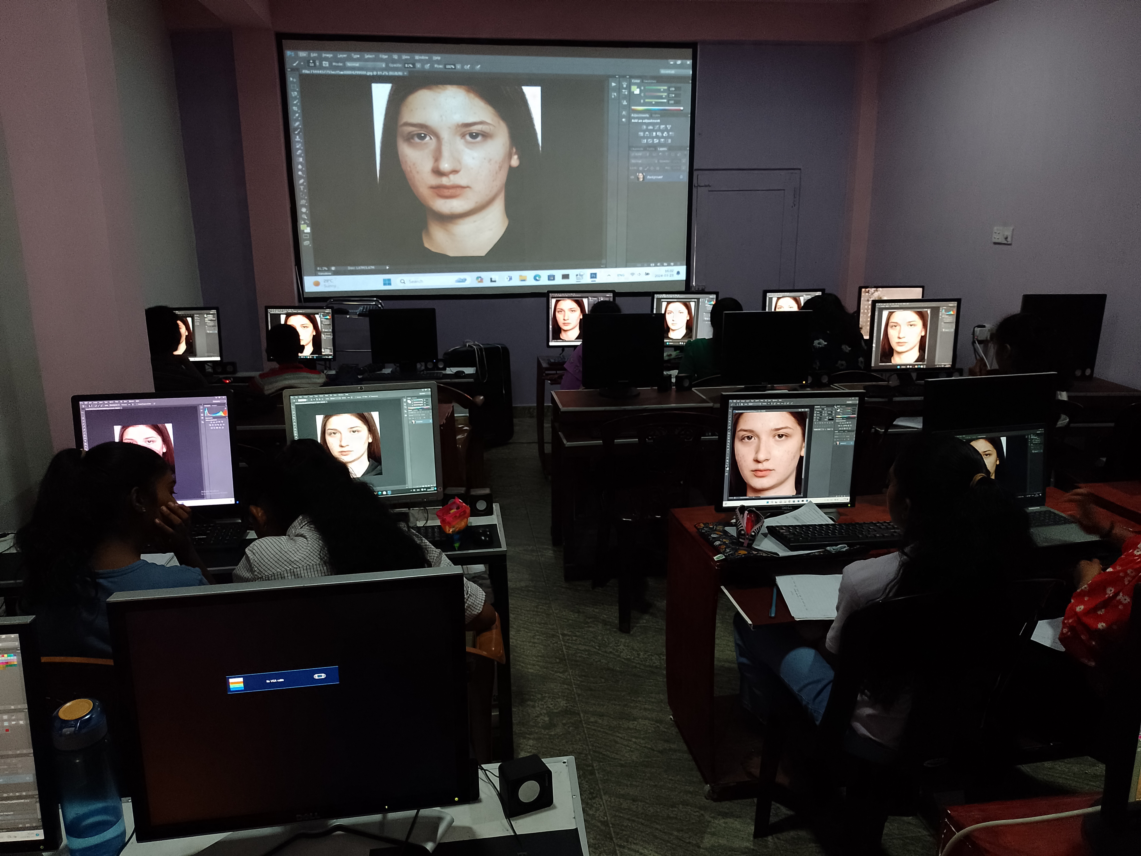 Interactive Lecture