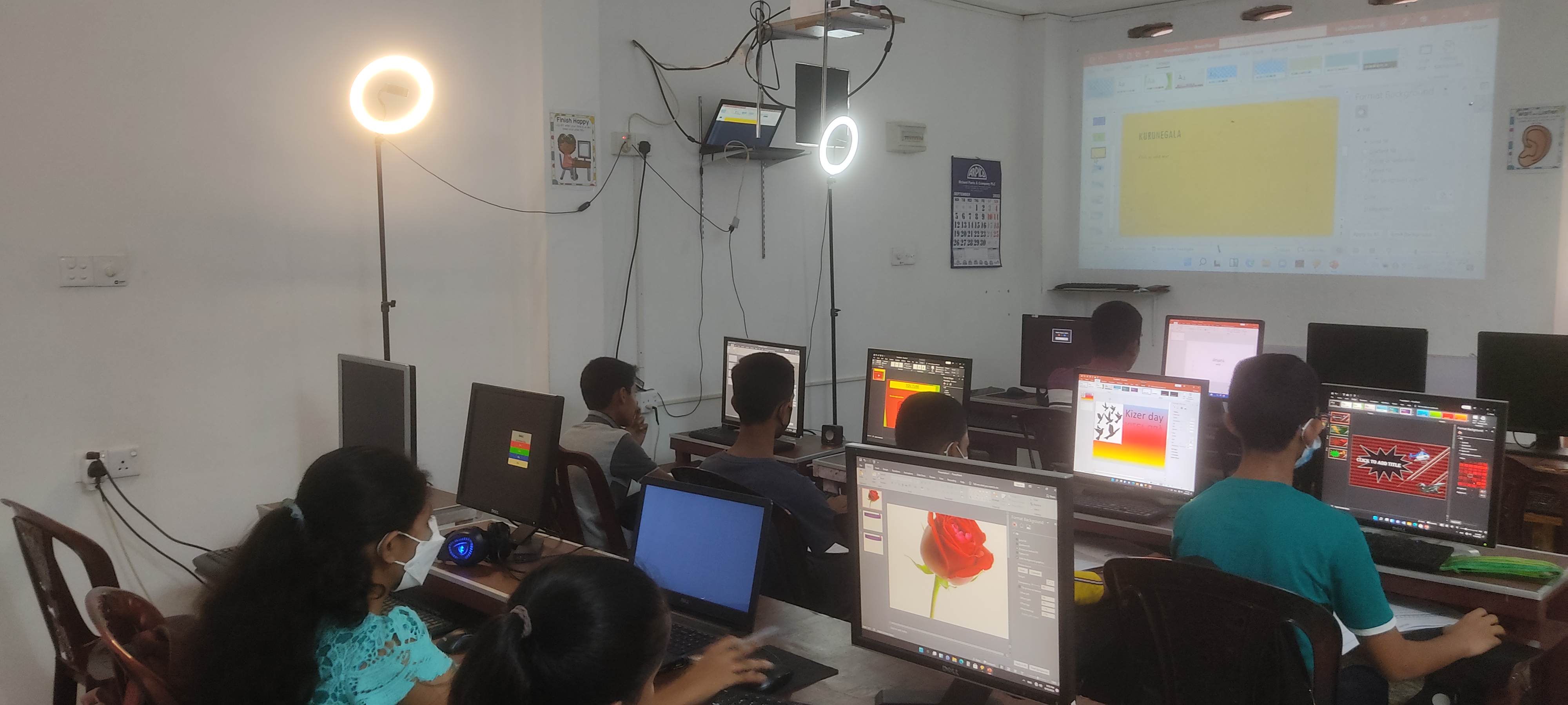 Computer Lab